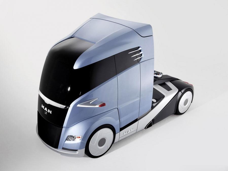  MAN Concept S 2010 года  (фото 5 из 5)